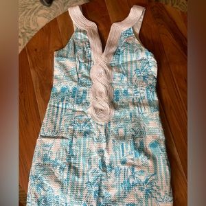💙Lilly Pulitzer dress